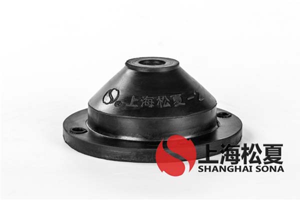 JGD-2橡膠<a href='http://www.gouseng.cn' target='_blank'><u>減震器</u></a>簡介