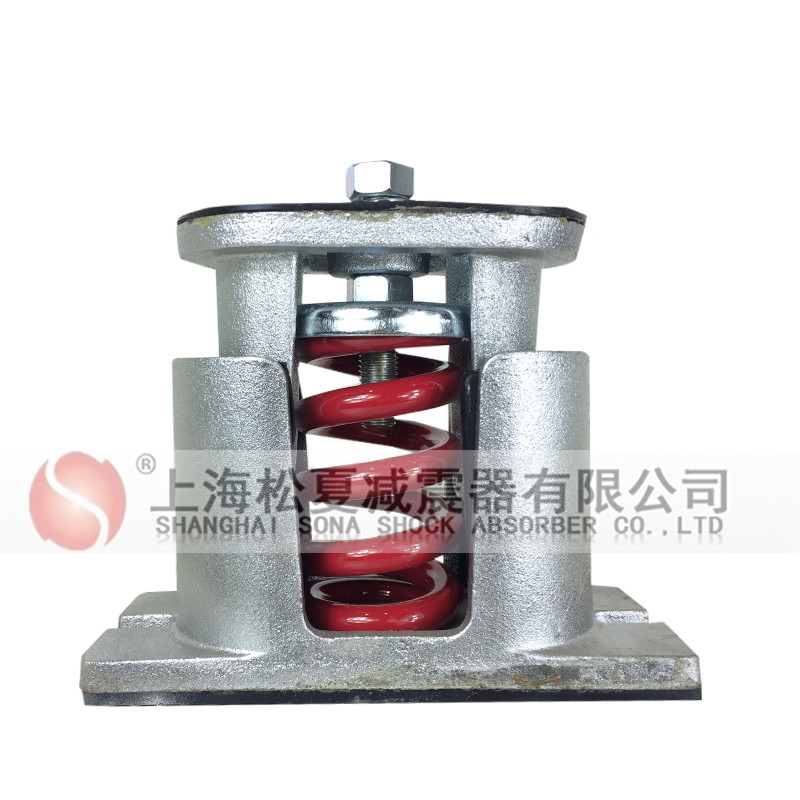 風(fēng)機(jī)<a href='http://www.gouseng.cn' target='_blank'><u>彈簧減震器</u></a>的選用規(guī)則
