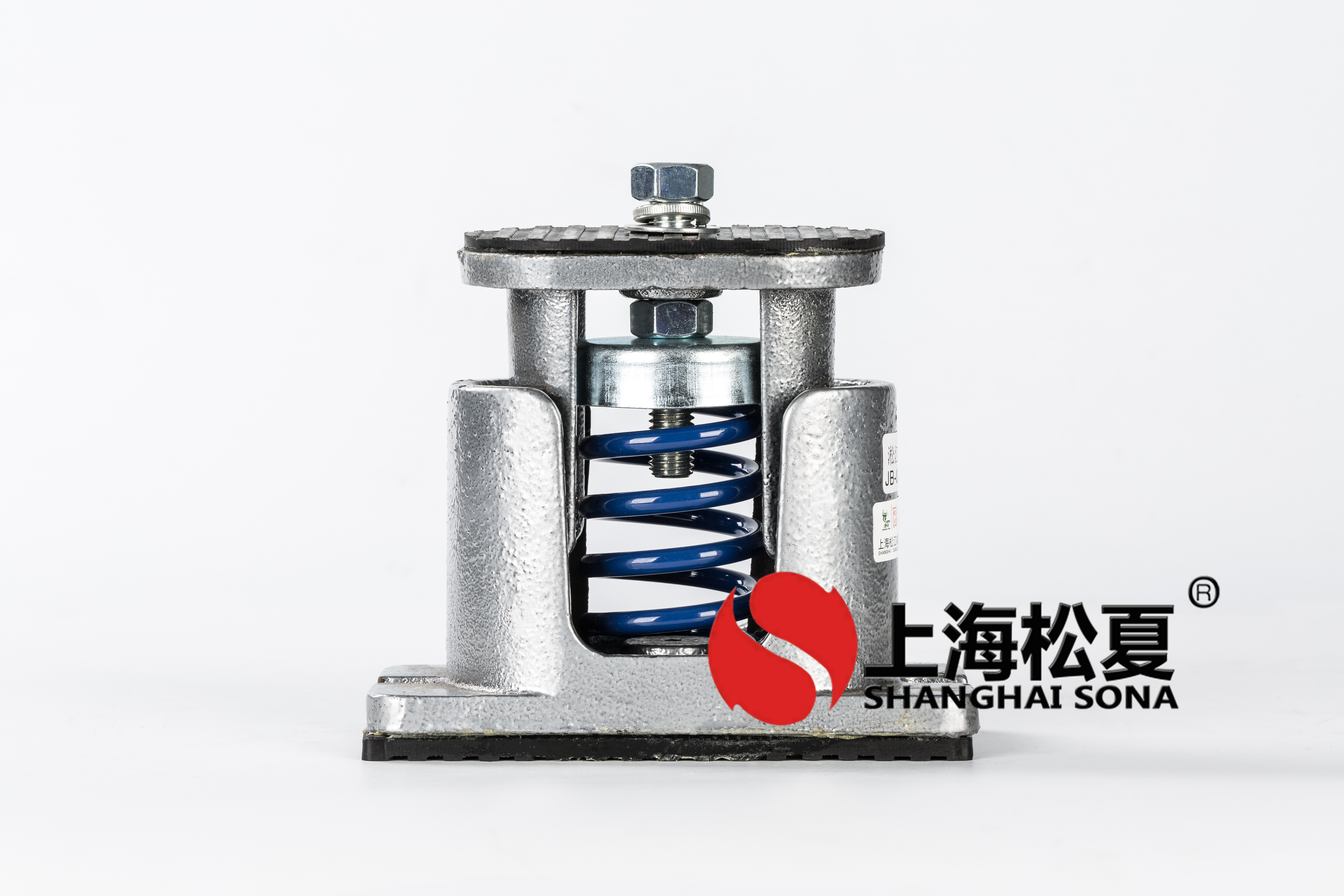 JB-80-S風(fēng)機(jī)彈簧<a href='http://www.gouseng.cn' target='_blank'><u>減震器</u></a>