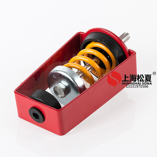 吊式<a href='http://www.gouseng.cn' target='_blank'><u>彈簧減震器</u></a>的減震過程是什么