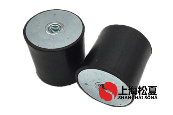JNDE型橡膠<a href='http://www.gouseng.cn' target='_blank'><u>減震器</u></a>簡介