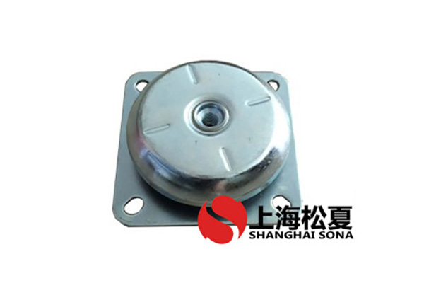 JNHQ型橡膠<a href='http://www.gouseng.cn' target='_blank'><u>減振器</u></a>介紹