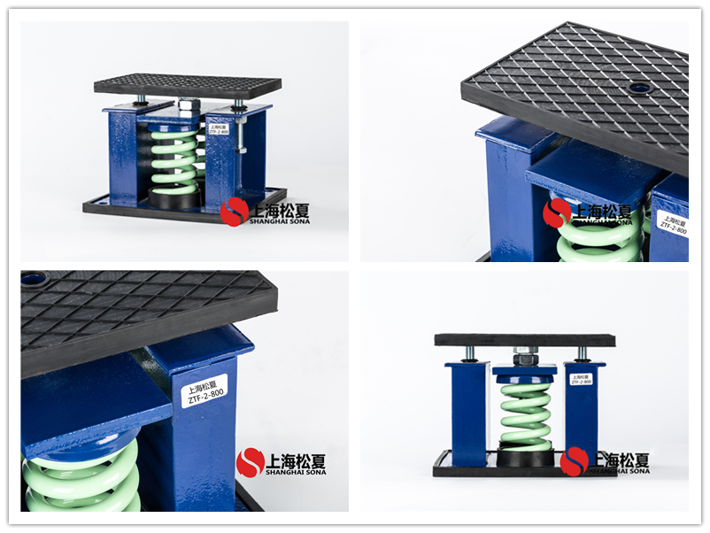 ZTF可調(diào)式彈簧<a href='http://www.gouseng.cn' target='_blank'><u>減震器</u></a>圖片
