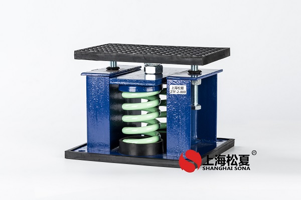 阻尼彈簧<a href='http://www.gouseng.cn' target='_blank'><u>減震器</u></a>的性能特點介紹