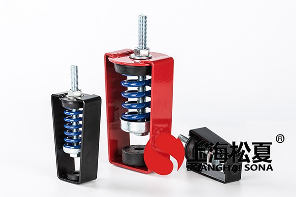 水泵機(jī)房阻尼<a href='http://www.gouseng.cn' target='_blank'><u>彈簧減震器</u></a>的應(yīng)用