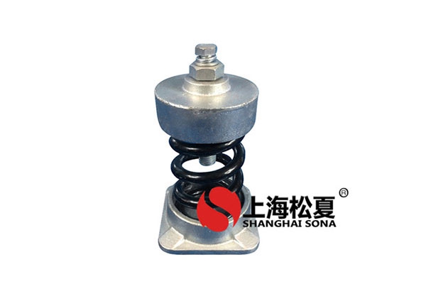 彈簧減振器有什么作用？