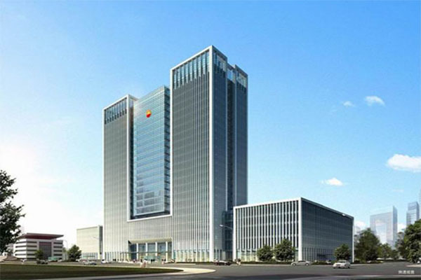 中石油天津大廈項(xiàng)目采用上海松夏彈簧<a href='http://www.gouseng.cn' target='_blank'><u>減震器</u></a>