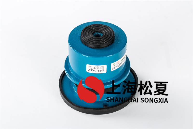 風(fēng)機(jī)<a href='http://www.gouseng.cn' target='_blank'><u>減震器</u></a>的本體和鑄鐵的作用有哪些呢？