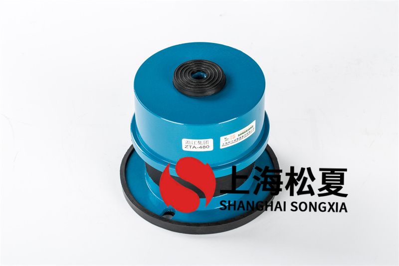 風(fēng)機(jī)減震器的本體和鑄鐵的作用有哪些呢？