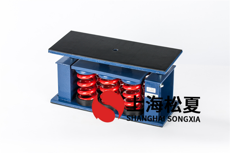 鼓風(fēng)機(jī)減震器是如何工作的？