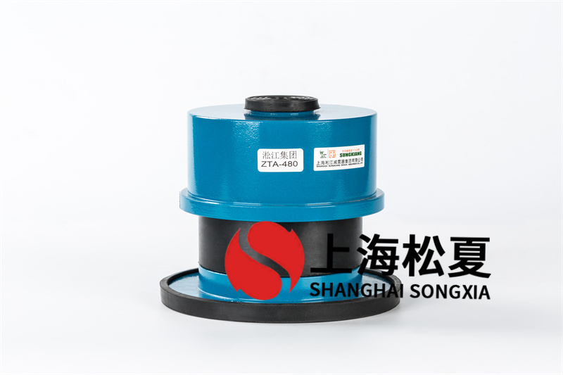 冷卻塔<a href='http://www.gouseng.cn' target='_blank'><u>減震器</u></a>常見問題和故障的分析