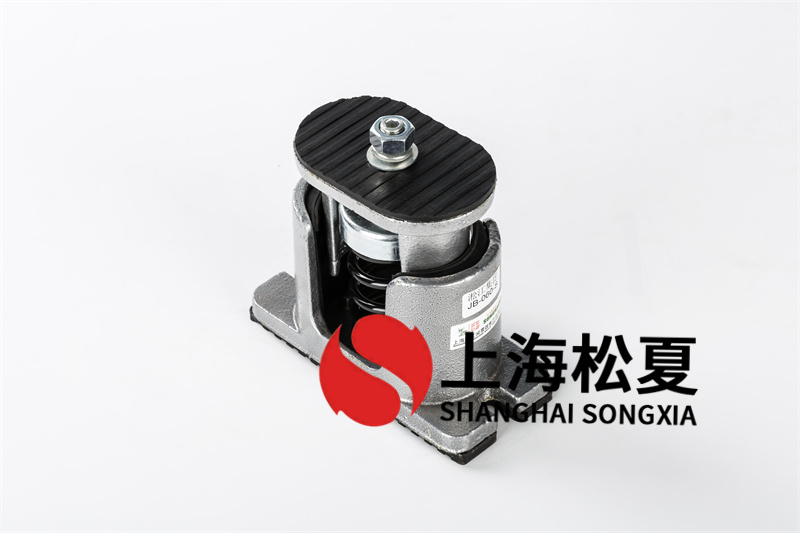 立柱式離心水泵彈簧<a href='http://www.gouseng.cn' target='_blank'><u>減震器</u></a>和隔震墊有什么不同？