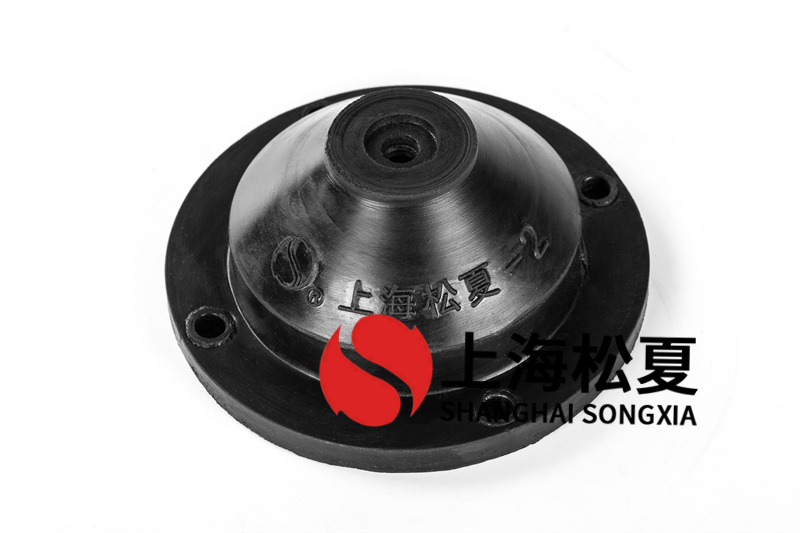 風(fēng)機(jī)橡膠<a href='http://www.gouseng.cn' target='_blank'><u>減震器</u></a>的安裝方法