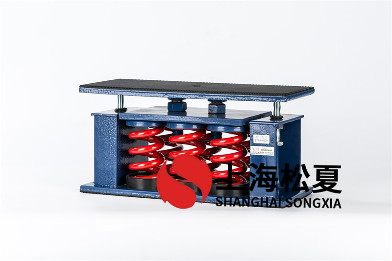 高壓離心風機彈簧<a href='http://www.gouseng.cn' target='_blank'><u>減震器</u></a>故障如何判斷？