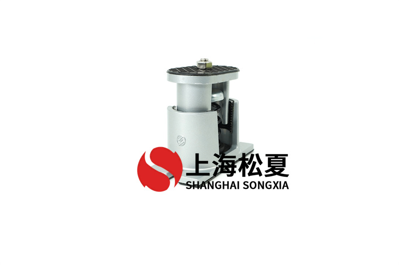 離心風(fēng)機(jī)減震器如何降低噪聲？