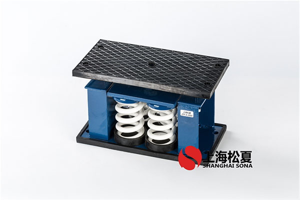 ZTF-4-3200高壓吸風機彈簧減震器的減振實驗的作用是什么？如何進行？