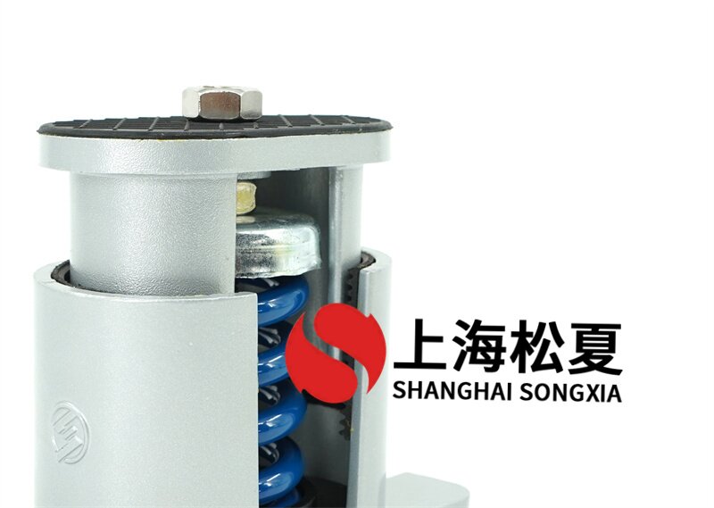 電站循環(huán)泵用JB-S-150彈簧<a href='http://www.gouseng.cn' target='_blank'><u>減震器</u></a>