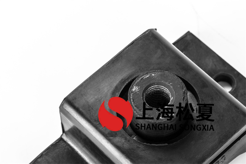 高壓油管扣壓機用BE-160<a href='http://www.gouseng.cn' target='_blank'><u>橡膠減震器</u></a>