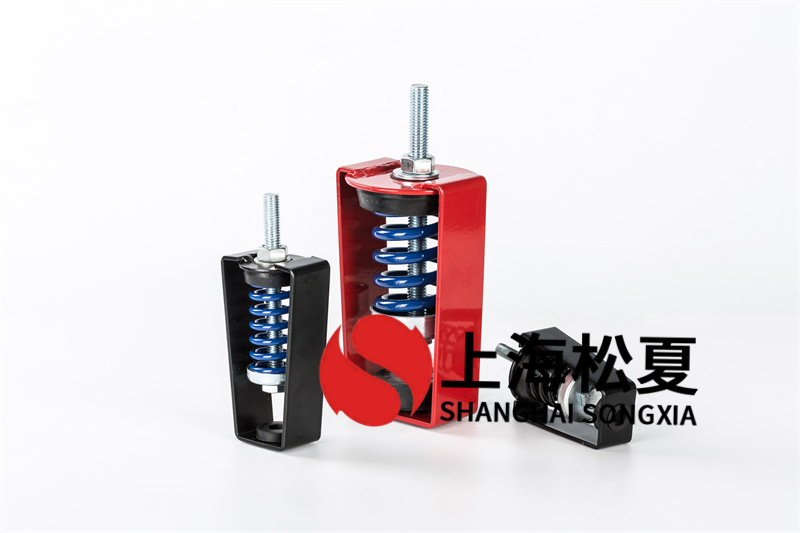 新風(fēng)機(jī)組用ZTY-D-1000<a href='http://www.gouseng.cn' target='_blank'><u>彈簧減震器</u></a>