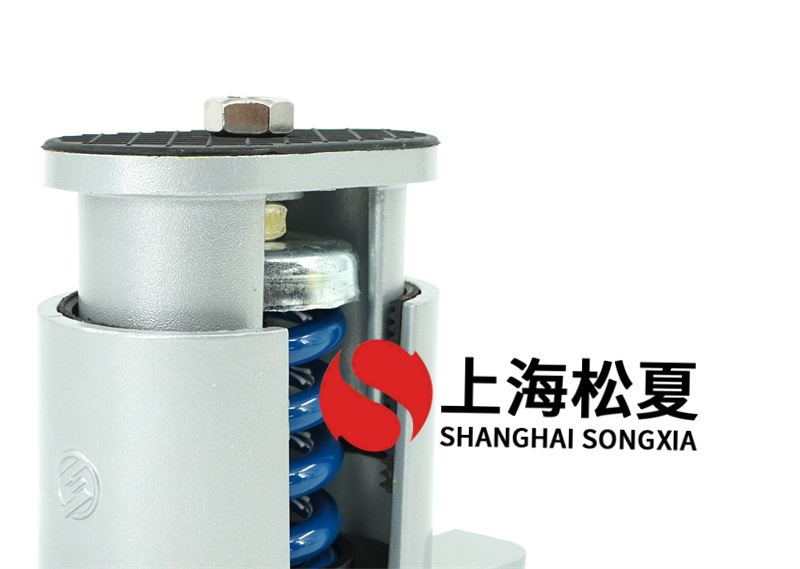 立式熱水循環(huán)泵用JB-S-60<a href='http://www.gouseng.cn' target='_blank'><u>彈簧減震器</u></a>
