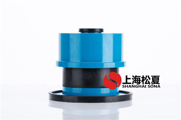 ZTA-480<a href='http://www.gouseng.cn' target='_blank'><u>彈簧減震器</u></a>安裝在立式多級(jí)消防泵